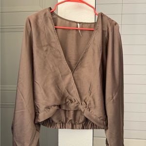 Free people top